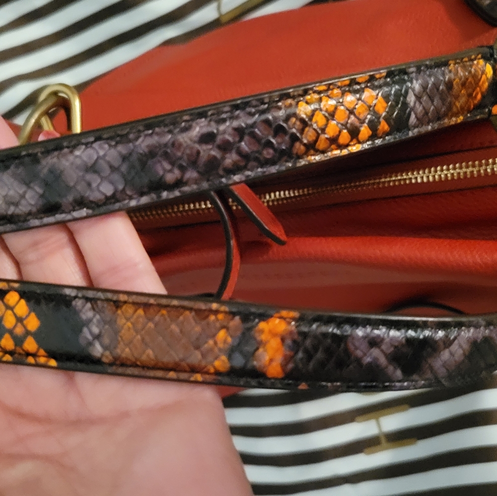 Henri Bendel Sabrina satchel - Picture 2 of 9